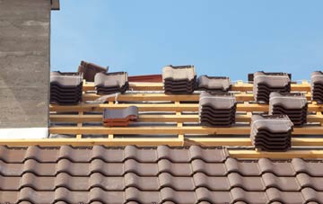 Shute End clay roofing costs