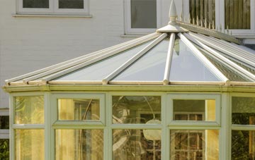 conservatory roof repair Shute End, Wiltshire