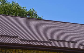 typical Shute End corrugated roof uses