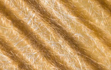 Shute End fibreglass roof waterproofing