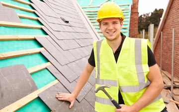 find trusted Shute End roofers in Wiltshire