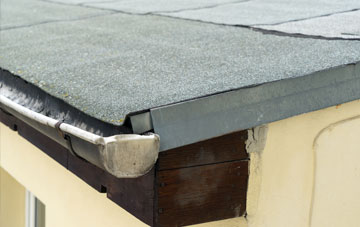 Shute End flat garage roofing repairs