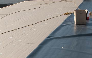 disadvantages of Shute End flat roof insulation