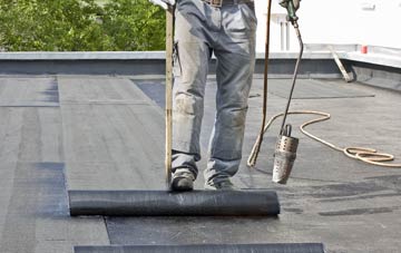 flat roof replacement Shute End, Wiltshire