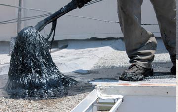 Shute End flat roof waterproofing costs