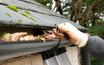 gutter cleaning Shute End, Wiltshire