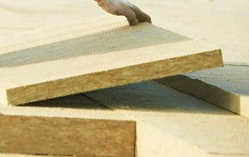 measuring Shute End tapered insulation