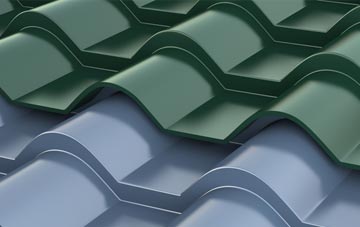 who should consider Shute End plastic roofs