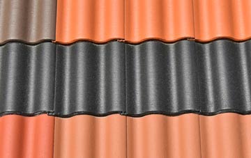 uses of Shute End plastic roofing