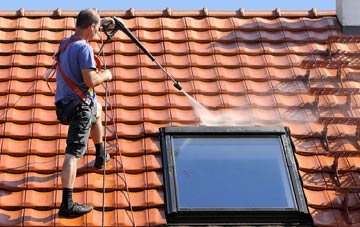 roof cleaning Shute End, Wiltshire