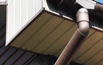 Shute End soffit installation costs
