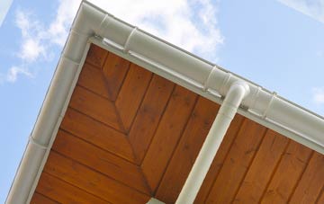 Shute End soffit types