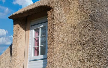 Shute End thatch roof disadvantages