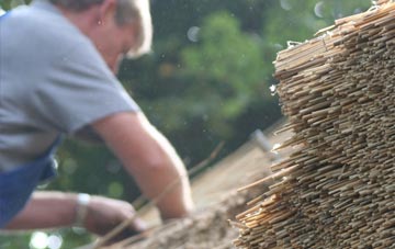 professional Shute End thatchers