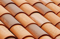 Shute End clay roofing