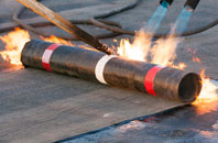 Shute End flat roof sealing